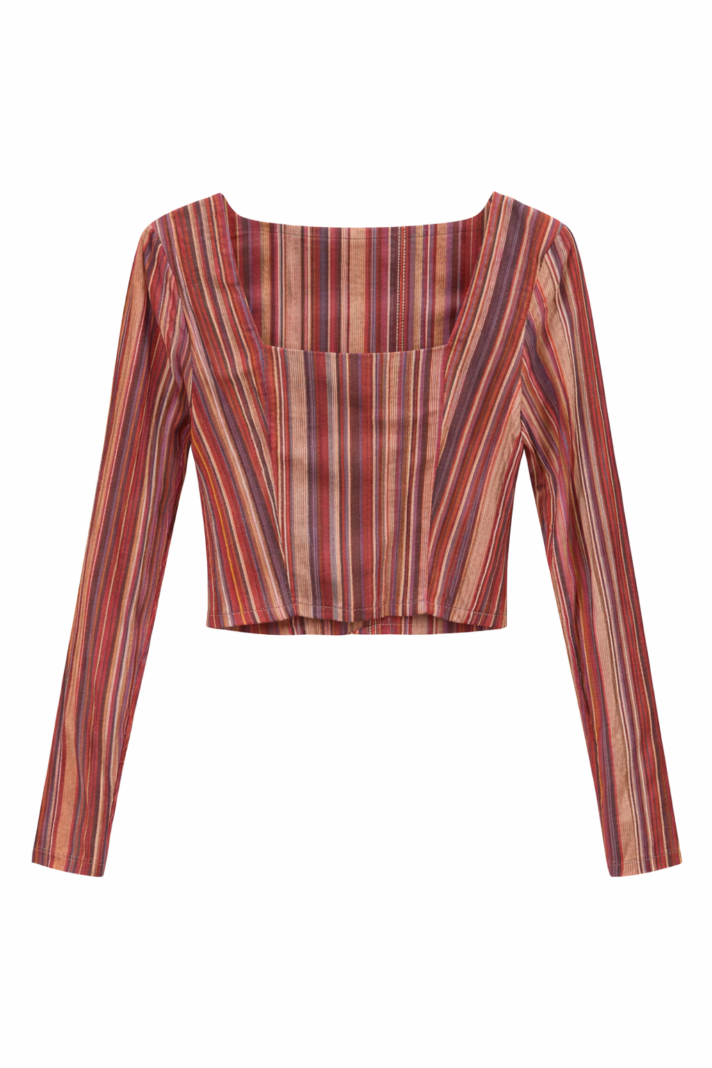 TOP CORSET MULTICOLOR