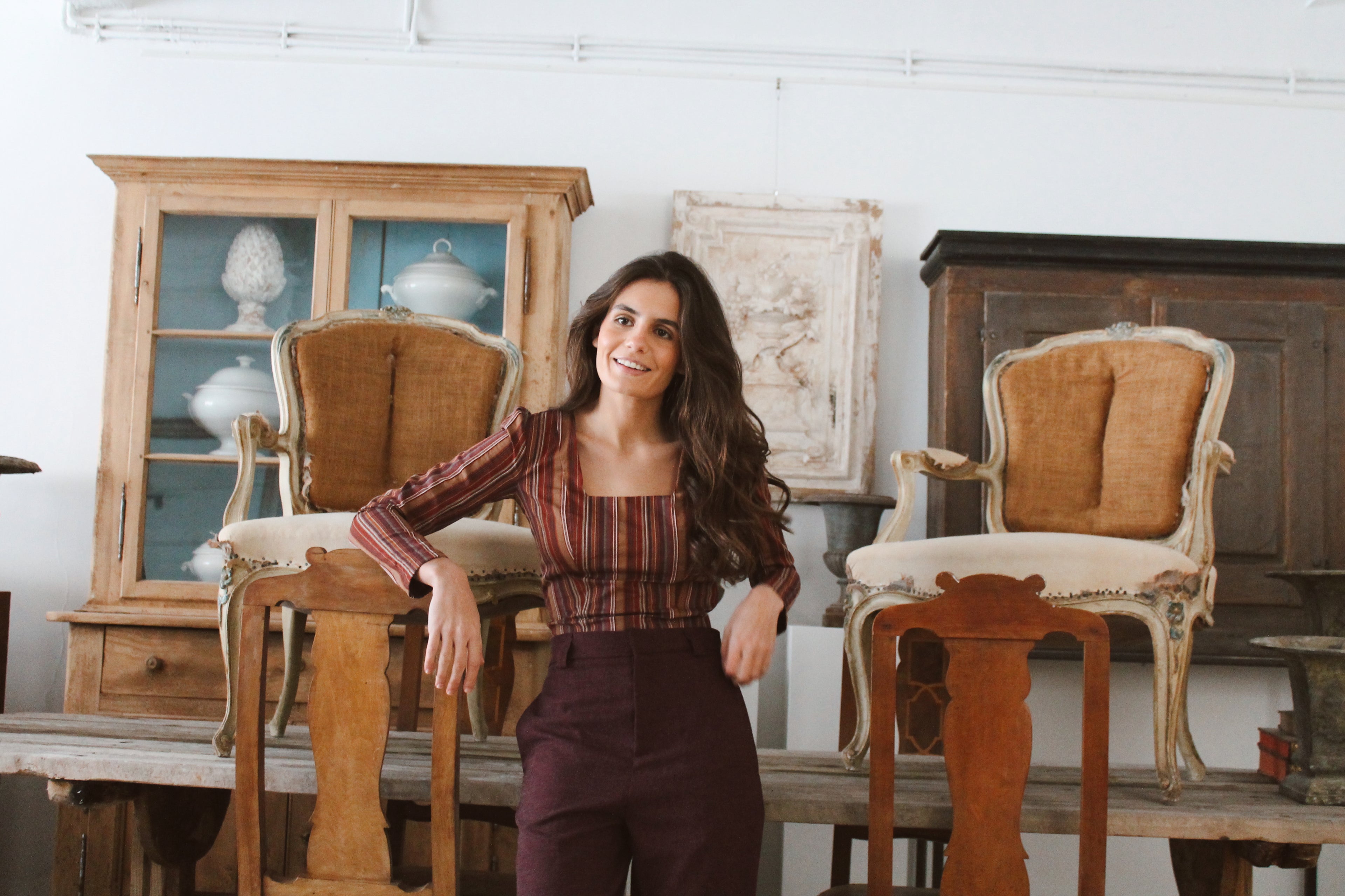 TOP CORSET MULTICOLOR